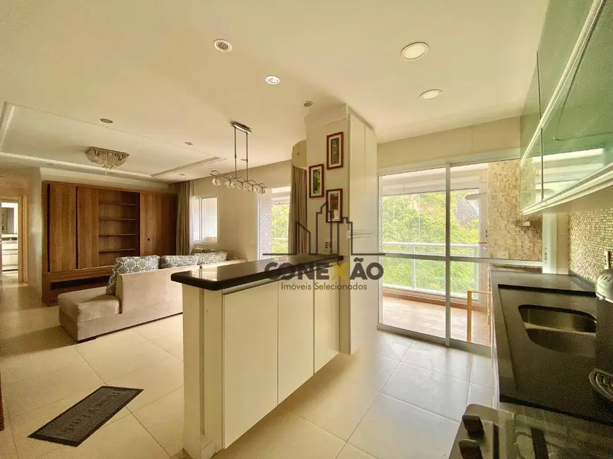 Foto 5 de Apartamento com 3 quartos à venda, 98m2 em Marapé, Santos - SP