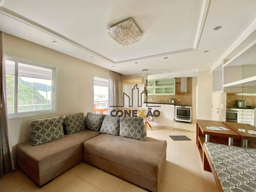 Foto 4 de Apartamento com 3 quartos à venda, 98m2 em Marapé, Santos - SP