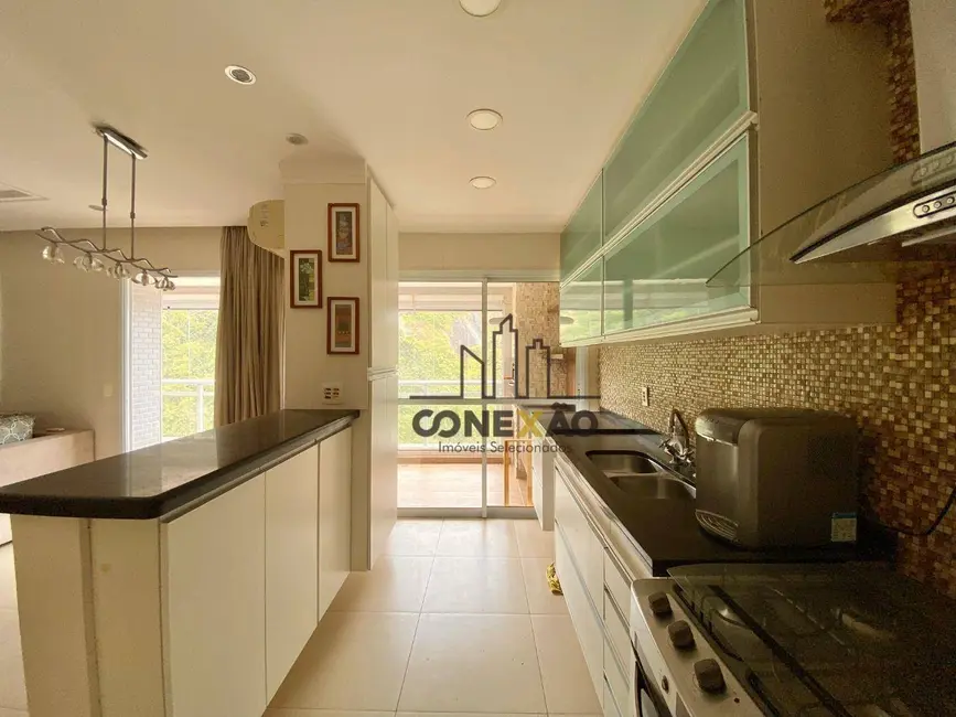 Foto 9 de Apartamento com 3 quartos à venda, 98m2 em Marapé, Santos - SP