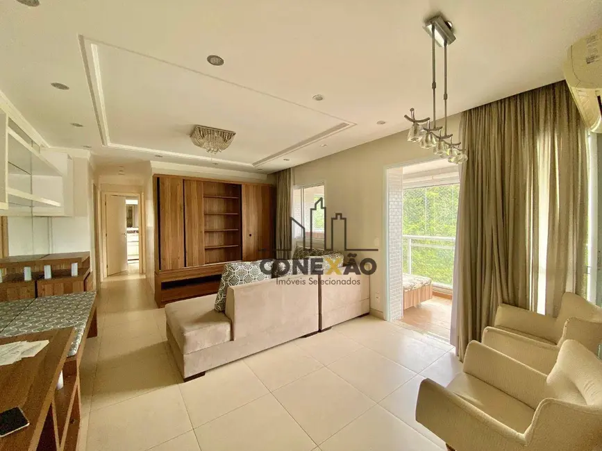 Foto 2 de Apartamento com 3 quartos à venda, 98m2 em Marapé, Santos - SP