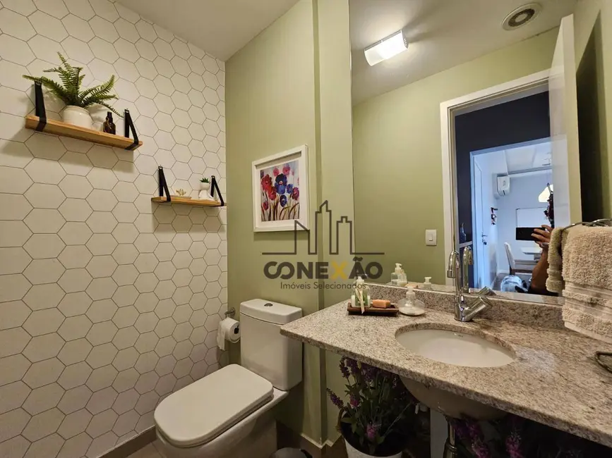 Foto 5 de Apartamento com 3 quartos à venda, 131m2 em Embaré, Santos - SP