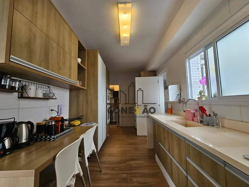 Foto 2 de Apartamento com 3 quartos à venda, 131m2 em Embaré, Santos - SP