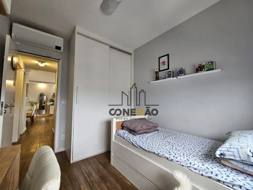 Foto 7 de Apartamento com 3 quartos à venda, 131m2 em Embaré, Santos - SP