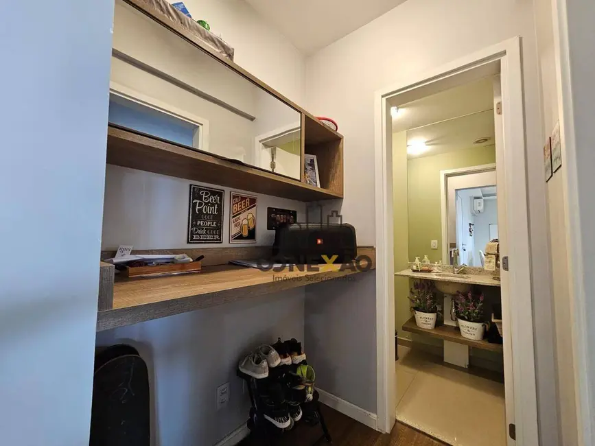 Foto 8 de Apartamento com 3 quartos à venda, 131m2 em Embaré, Santos - SP