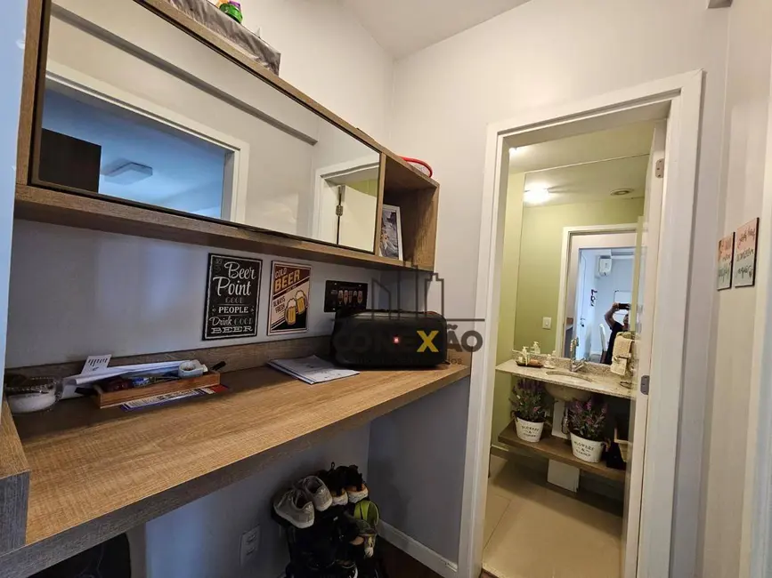 Foto 3 de Apartamento com 3 quartos à venda, 131m2 em Embaré, Santos - SP