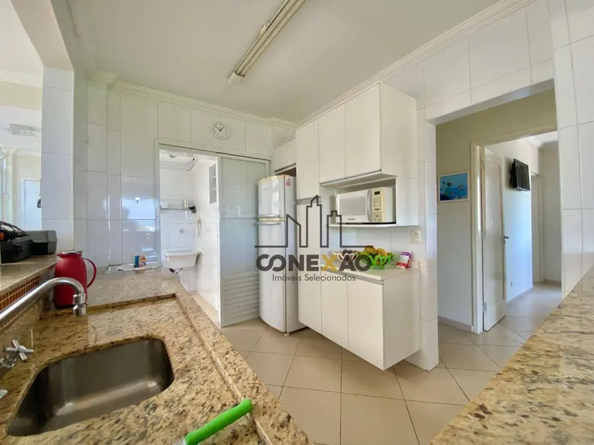 Foto 8 de Apartamento com 3 quartos à venda, 125m2 em Gonzaga, Santos - SP