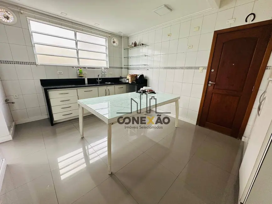 Foto 2 de Apartamento com 4 quartos à venda, 74m2 em Embaré, Santos - SP