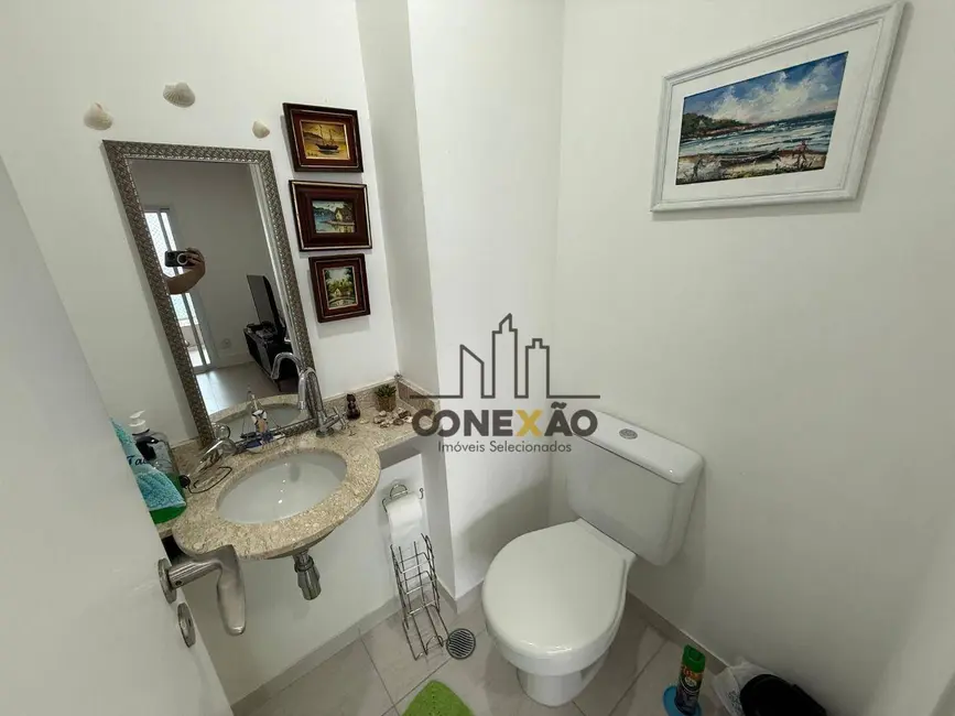 Apartamento com 2 quartos à venda, 156m2 em Campo Grande, Santos - SP - imagem 5 Foto 5 de Apartamento com 2 quartos à venda, 156m2 em Campo Grande, Santos - SP