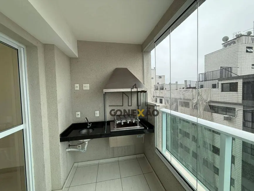 Apartamento com 2 quartos à venda, 89m2 em Campo Grande, Santos - SP - imagem 3 Foto 3 de Apartamento com 2 quartos à venda, 89m2 em Campo Grande, Santos - SP