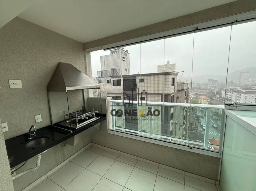 Foto 2 de Apartamento com 2 quartos à venda, 89m2 em Campo Grande, Santos - SP