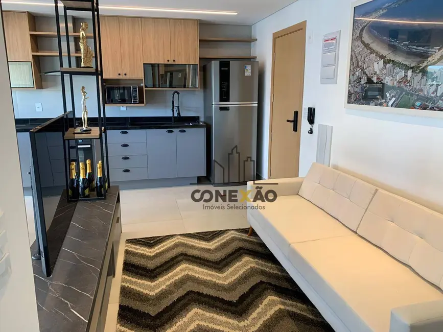 Foto 6 de Apartamento com 2 quartos à venda, 65m2 em Ponta da Praia, Santos - SP