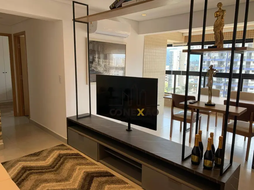 Foto 3 de Apartamento com 2 quartos à venda, 65m2 em Ponta da Praia, Santos - SP