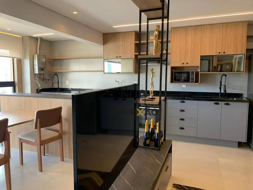 Foto 4 de Apartamento com 2 quartos à venda, 65m2 em Ponta da Praia, Santos - SP