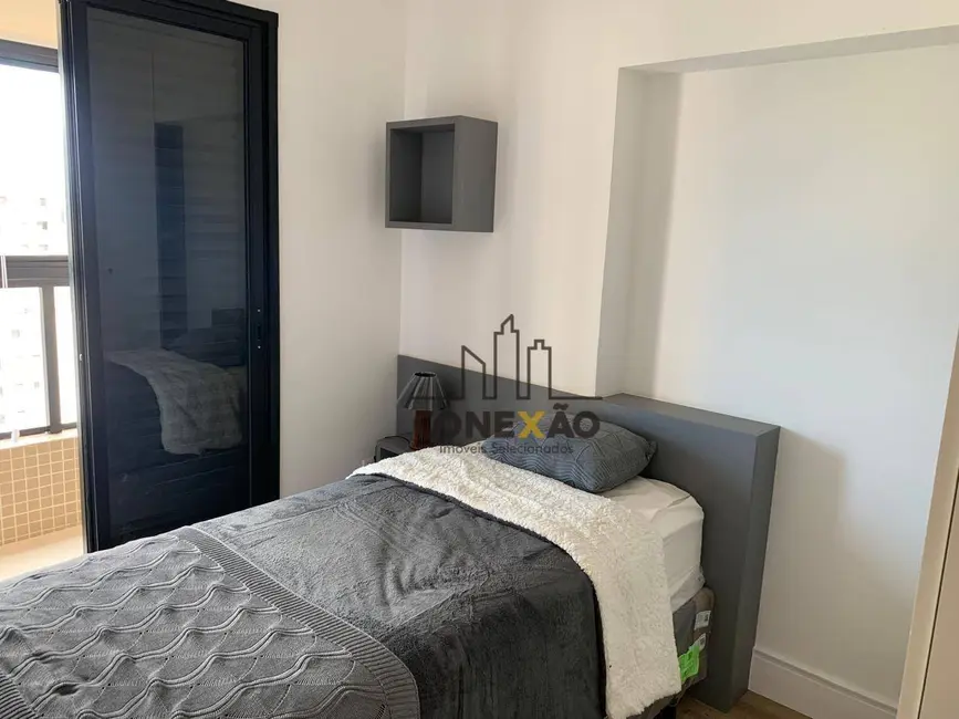 Foto 9 de Apartamento com 2 quartos à venda, 65m2 em Ponta da Praia, Santos - SP