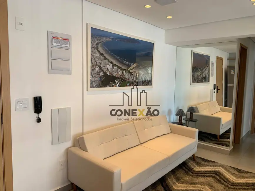 Foto 2 de Apartamento com 2 quartos à venda, 65m2 em Ponta da Praia, Santos - SP
