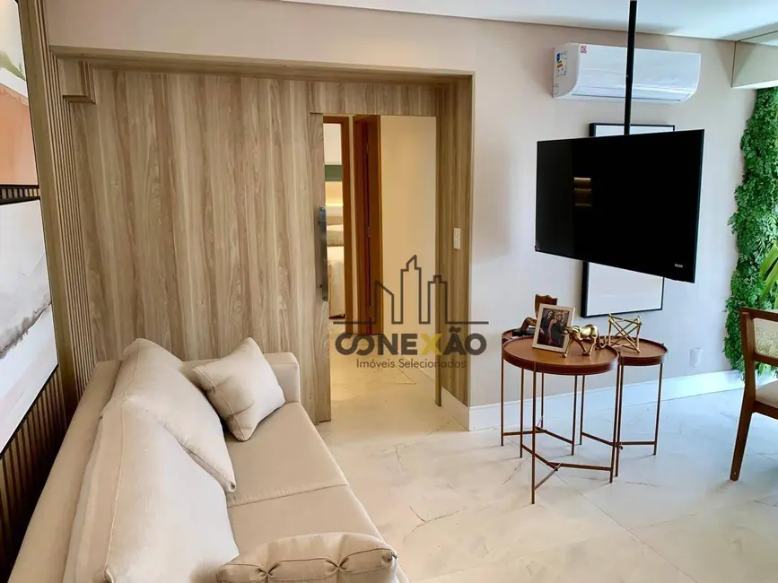 Apartamento com 2 quartos à venda, 65m2 em Ponta da Praia, Santos - SP - imagem 3 Foto 3 de Apartamento com 2 quartos à venda, 65m2 em Ponta da Praia, Santos - SP