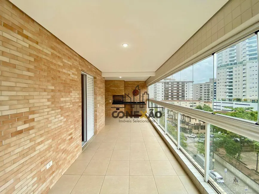 Foto 2 de Apartamento com 3 quartos à venda, 134m2 em Gonzaga, Santos - SP