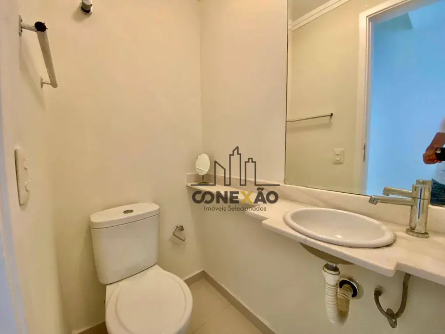 Foto 8 de Apartamento com 3 quartos à venda, 134m2 em Gonzaga, Santos - SP