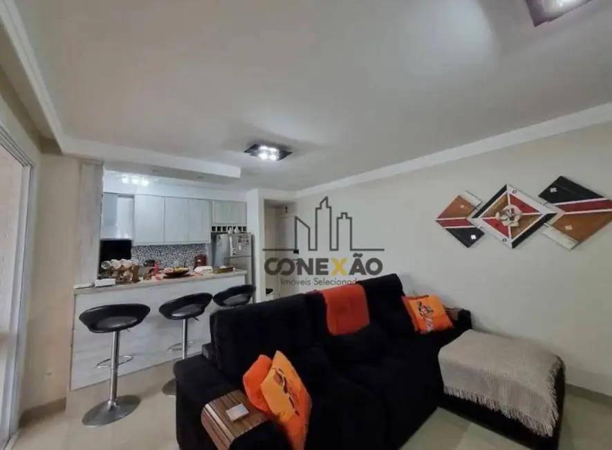 Apartamento com 2 quartos à venda, 77m2 em Ponta da Praia, Santos - SP - imagem 5 Foto 5 de Apartamento com 2 quartos à venda, 77m2 em Ponta da Praia, Santos - SP