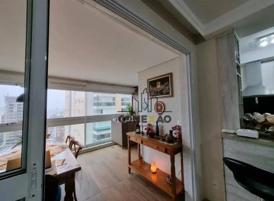 Apartamento com 2 quartos à venda, 77m2 em Ponta da Praia, Santos - SP - imagem 4 Foto 4 de Apartamento com 2 quartos à venda, 77m2 em Ponta da Praia, Santos - SP