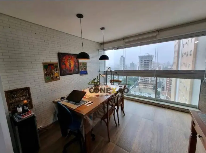 Apartamento com 2 quartos à venda, 77m2 em Ponta da Praia, Santos - SP - imagem 3 Foto 3 de Apartamento com 2 quartos à venda, 77m2 em Ponta da Praia, Santos - SP