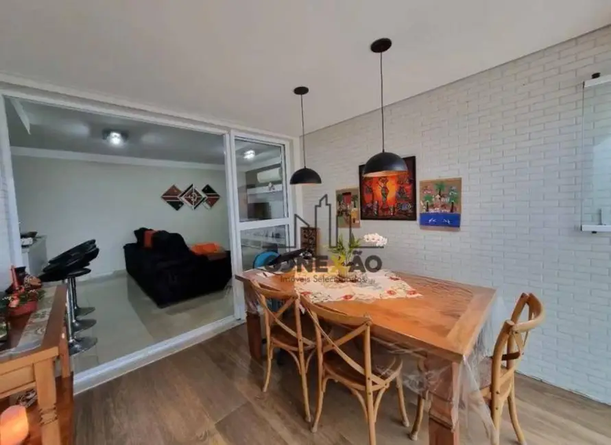 Foto 2 de Apartamento com 2 quartos à venda, 77m2 em Ponta da Praia, Santos - SP