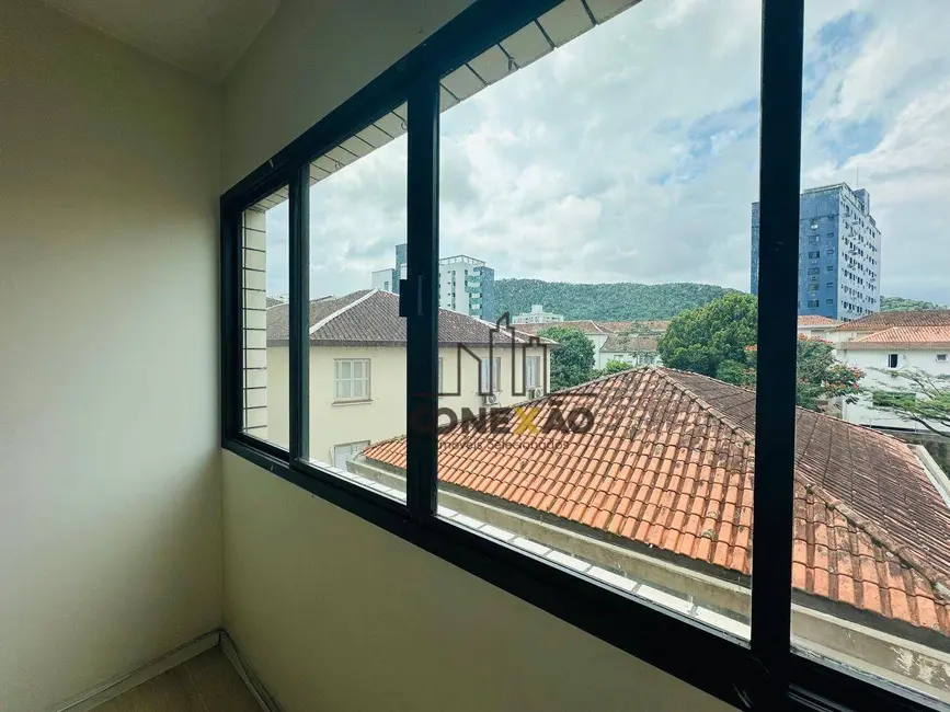 Apartamento com 2 quartos à venda, 134m2 em Campo Grande, Santos - SP - imagem 4 Foto 4 de Apartamento com 2 quartos à venda, 134m2 em Campo Grande, Santos - SP