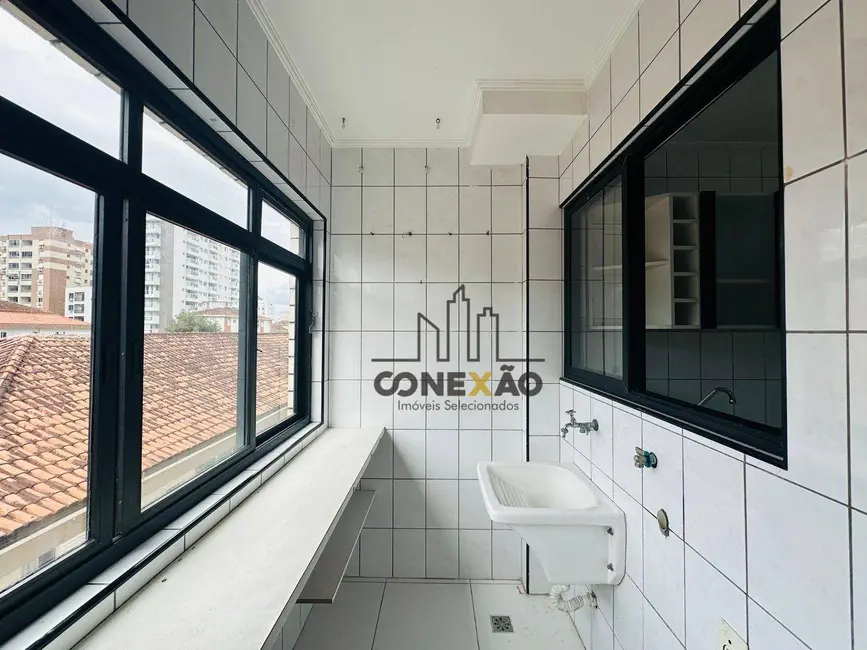 Apartamento com 2 quartos à venda, 134m2 em Campo Grande, Santos - SP - imagem 7 Foto 7 de Apartamento com 2 quartos à venda, 134m2 em Campo Grande, Santos - SP