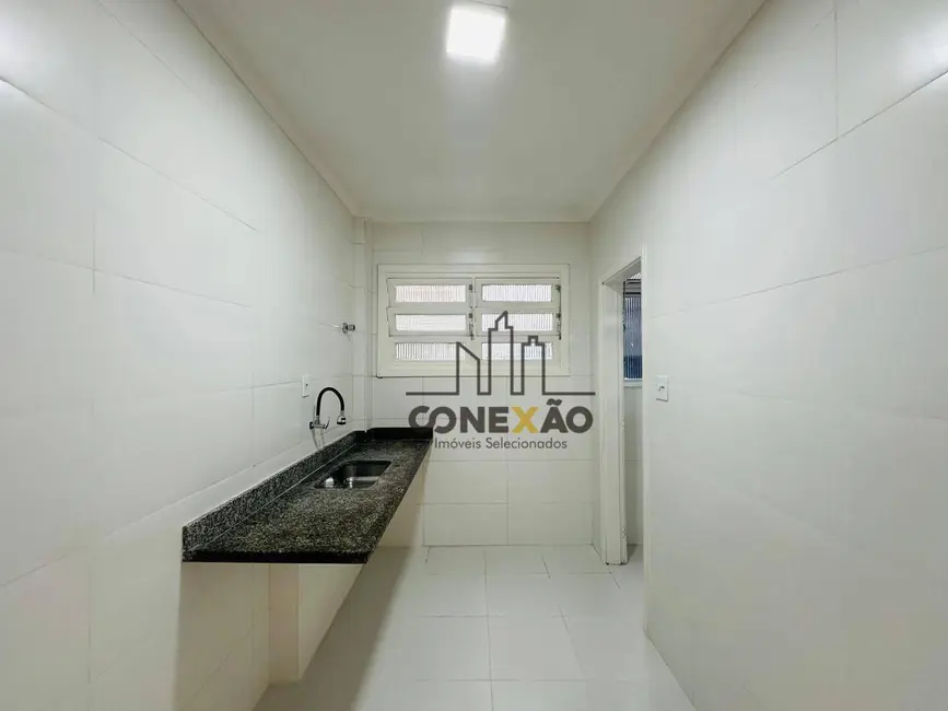 Foto 3 de Apartamento com 1 quarto à venda, 50m2 em Centro, Sao Vicente - SP