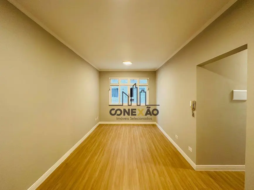Foto 1 de Apartamento com 1 quarto à venda, 50m2 em Centro, Sao Vicente - SP