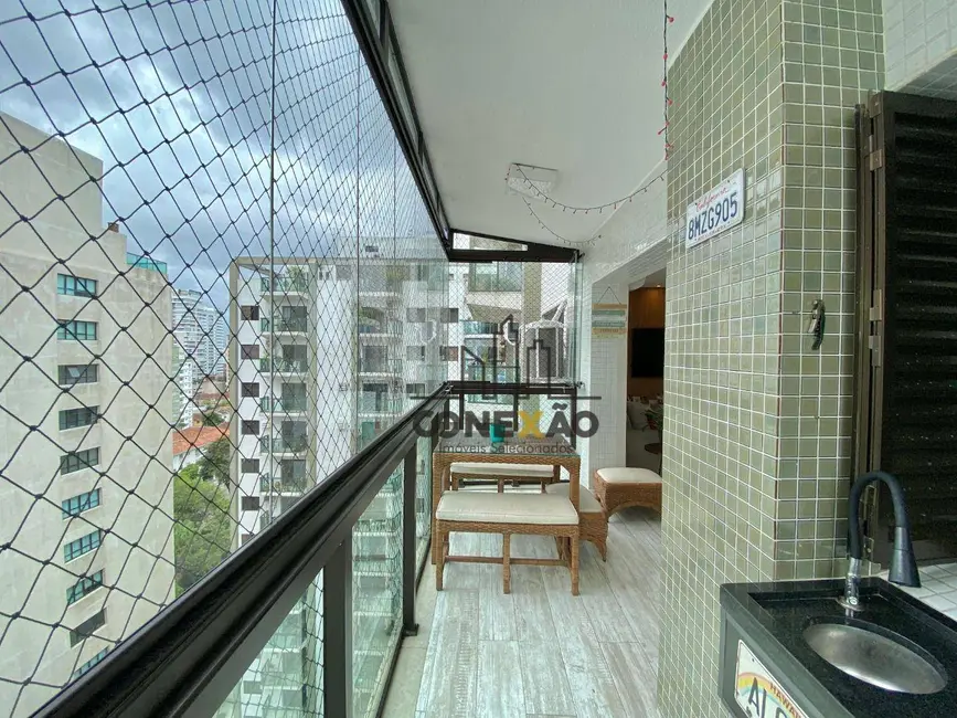Apartamento com 3 quartos à venda, 170m2 em Boqueirão, Santos - SP - imagem 7 Foto 7 de Apartamento com 3 quartos à venda, 170m2 em Boqueirão, Santos - SP