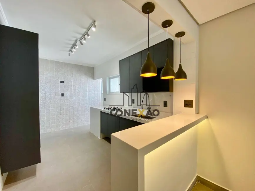 Apartamento com 2 quartos à venda, 85m2 em José Menino, Santos - SP - imagem 6 Foto 6 de Apartamento com 2 quartos à venda, 85m2 em José Menino, Santos - SP