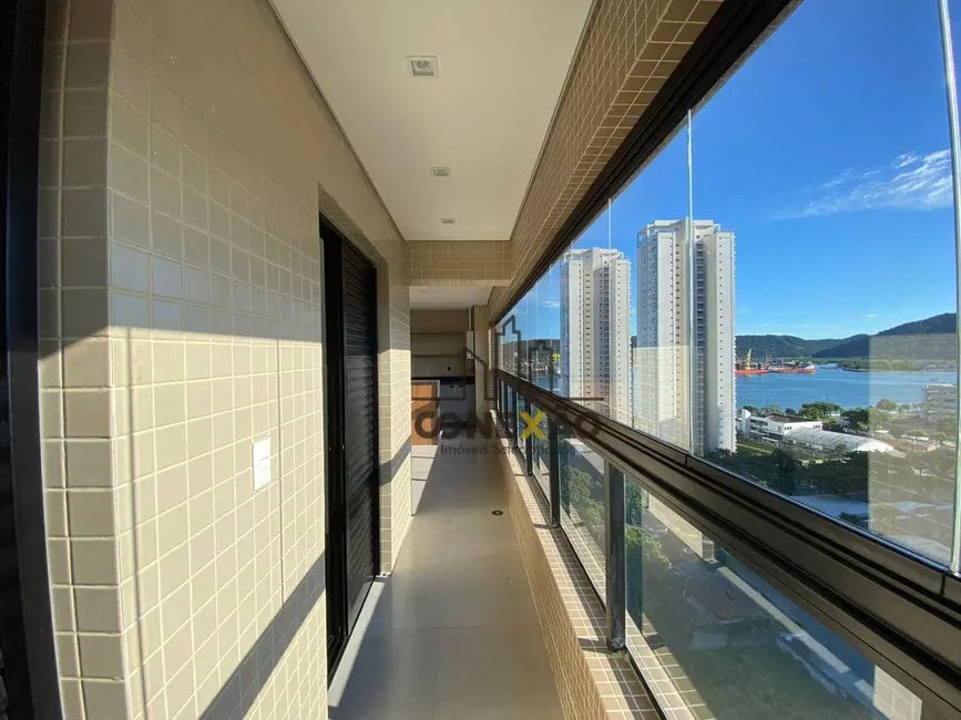 Foto 7 de Apartamento com 2 quartos à venda, 65m2 em Ponta da Praia, Santos - SP