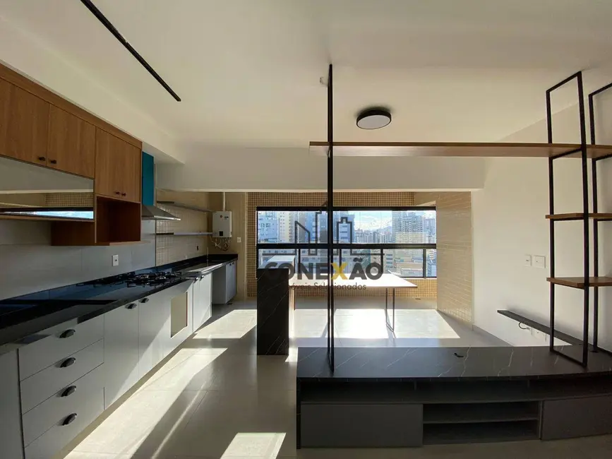 Foto 4 de Apartamento com 2 quartos à venda, 65m2 em Ponta da Praia, Santos - SP