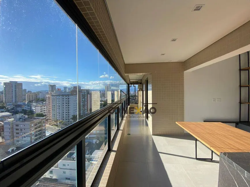 Foto 5 de Apartamento com 2 quartos à venda, 65m2 em Ponta da Praia, Santos - SP