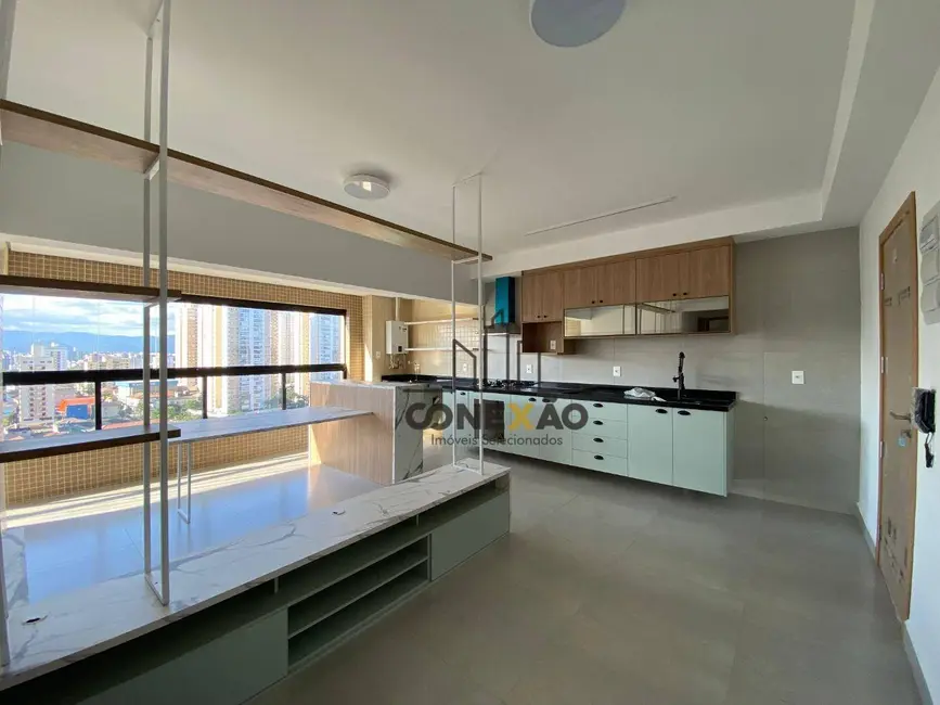 Apartamento com 2 quartos à venda, 65m2 em Ponta da Praia, Santos - SP - imagem 1 Foto 1 de Apartamento com 2 quartos à venda, 65m2 em Ponta da Praia, Santos - SP