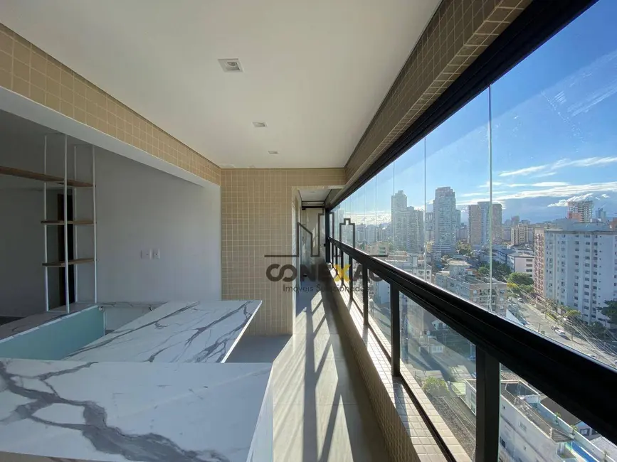 Apartamento com 2 quartos à venda, 65m2 em Ponta da Praia, Santos - SP - imagem 4 Foto 4 de Apartamento com 2 quartos à venda, 65m2 em Ponta da Praia, Santos - SP