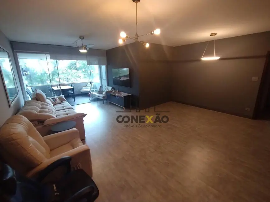 Foto 2 de Apartamento com 3 quartos à venda, 133m2 em Embaré, Santos - SP