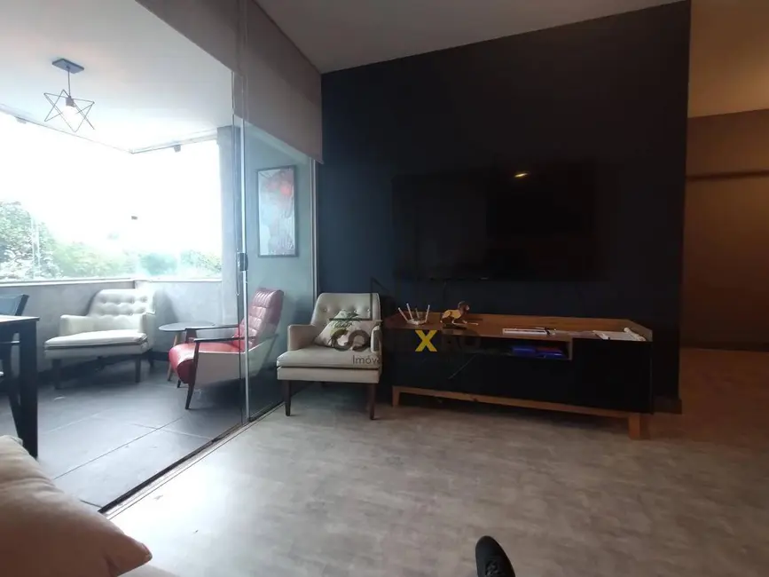 Foto 3 de Apartamento com 3 quartos à venda, 133m2 em Embaré, Santos - SP