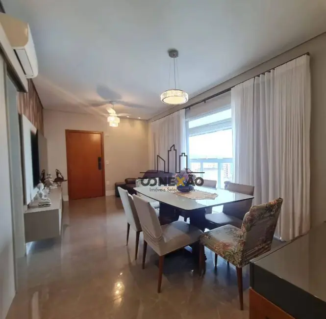 Foto 4 de Apartamento com 3 quartos à venda, 142m2 em Embaré, Santos - SP