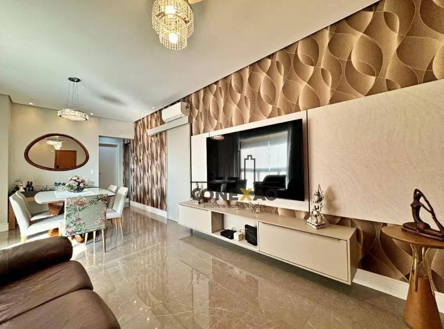 Foto 2 de Apartamento com 3 quartos à venda, 142m2 em Embaré, Santos - SP