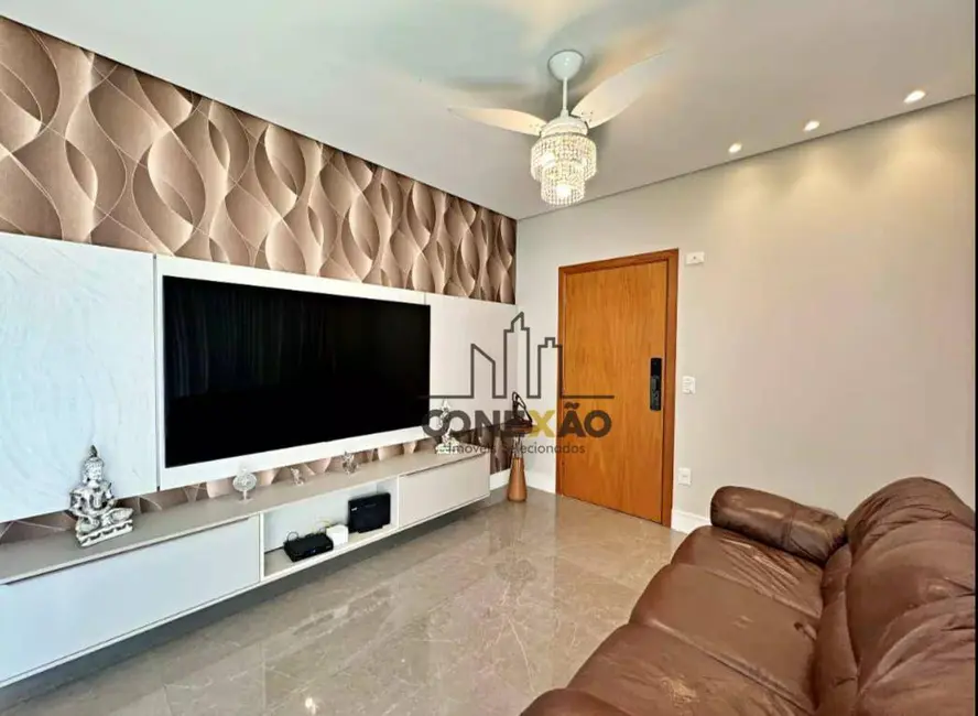 Foto 3 de Apartamento com 3 quartos à venda, 142m2 em Embaré, Santos - SP