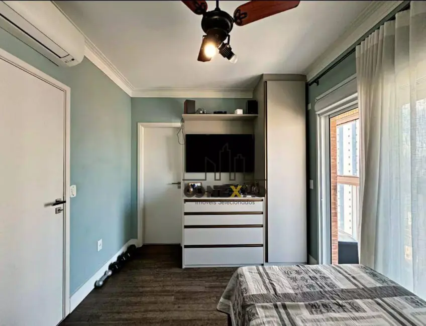 Foto 8 de Apartamento com 3 quartos à venda, 142m2 em Embaré, Santos - SP