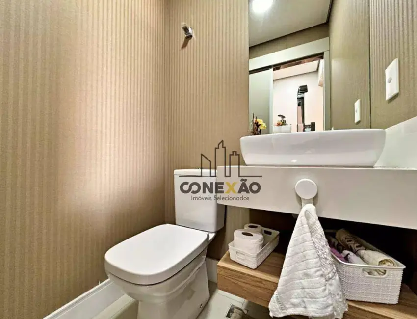 Foto 7 de Apartamento com 3 quartos à venda, 142m2 em Embaré, Santos - SP