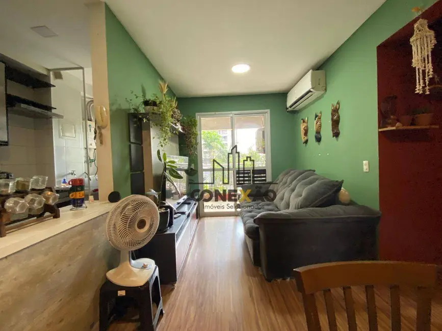 Foto 2 de Apartamento com 2 quartos à venda, 70m2 em Santos - SP