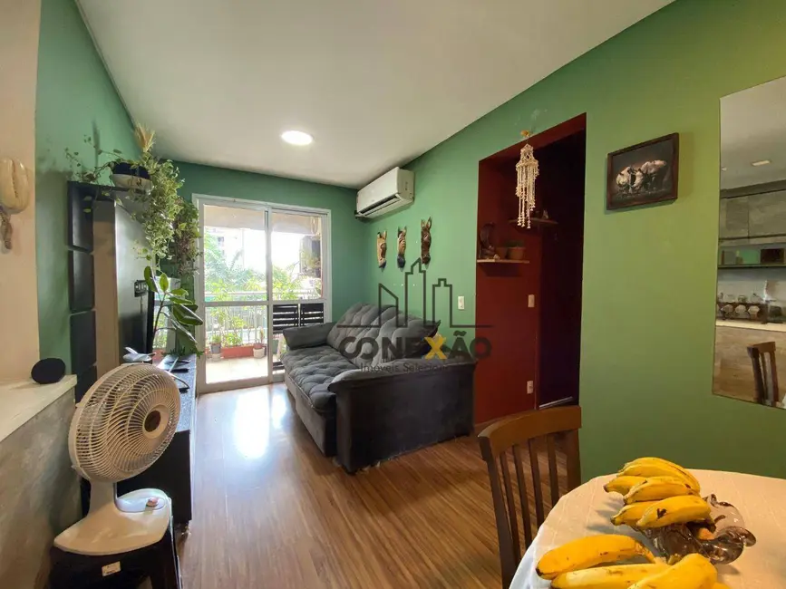 Foto 3 de Apartamento com 2 quartos à venda, 70m2 em Santos - SP