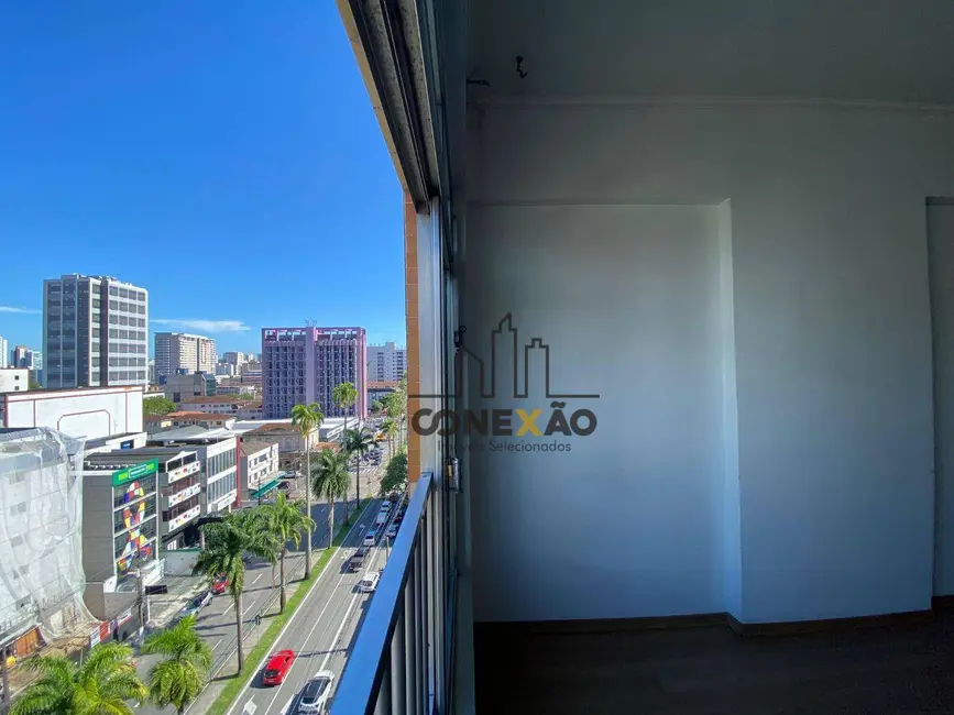 Foto 1 de Apartamento com 2 quartos à venda, 107m2 em Gonzaga, Santos - SP