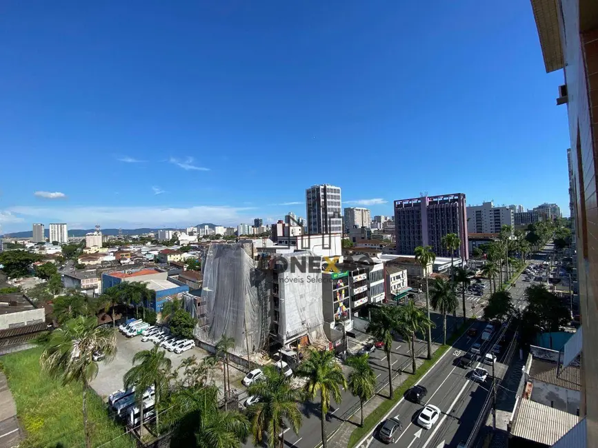 Foto 4 de Apartamento com 2 quartos à venda, 107m2 em Gonzaga, Santos - SP