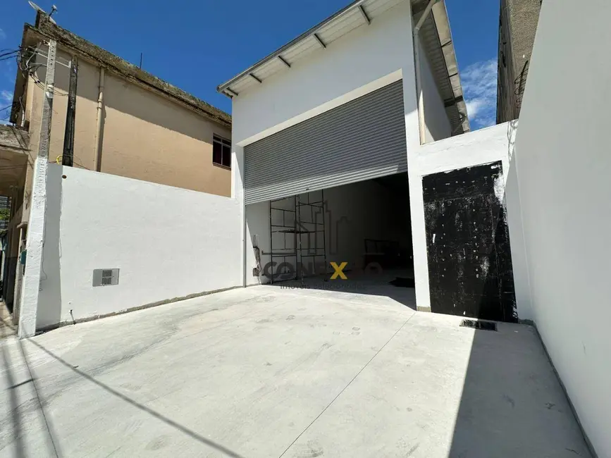 Armazém / Galpão à venda e para alugar, 282m2 em Estuário, Santos - SP - imagem 4 Foto 4 de Armazém / Galpão à venda e para alugar, 282m2 em Estuário, Santos - SP