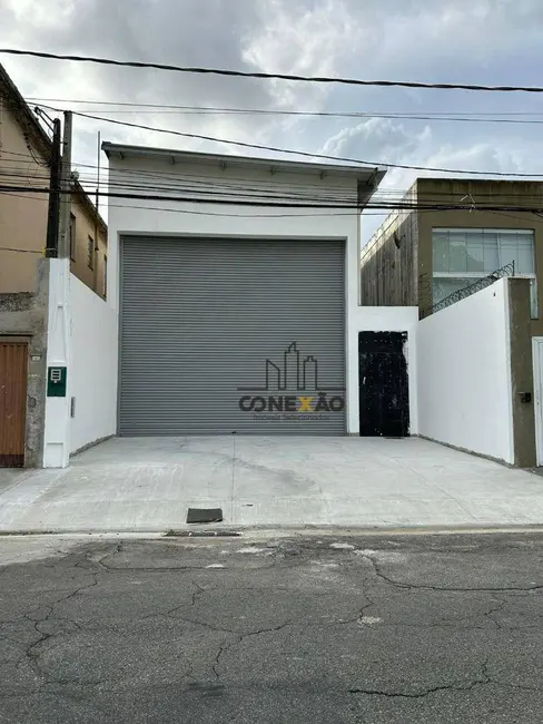 Foto 1 de Armazém / Galpão à venda e para alugar, 282m2 em Estuário, Santos - SP